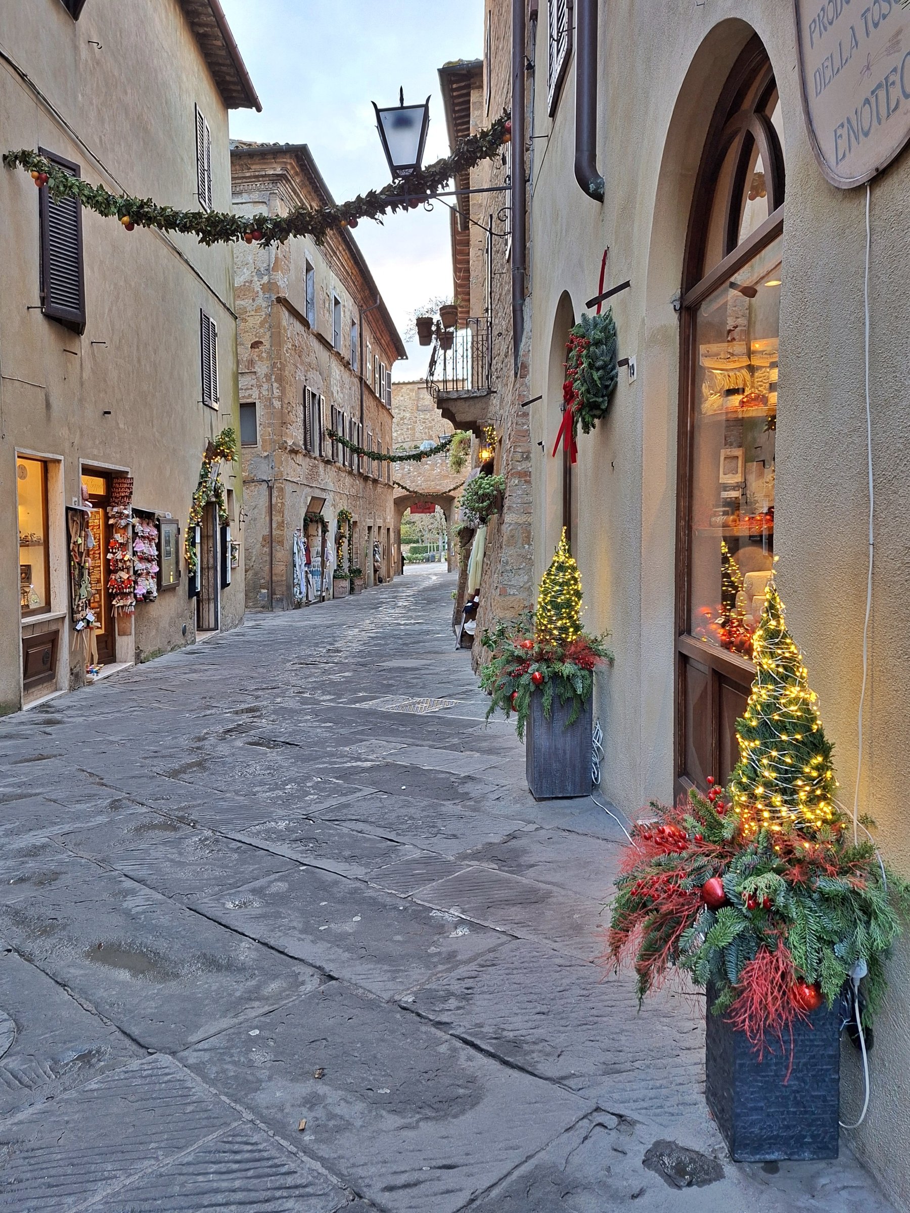 Pienza, Italy