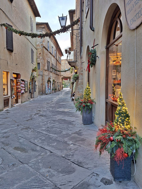 Pienza, Italy