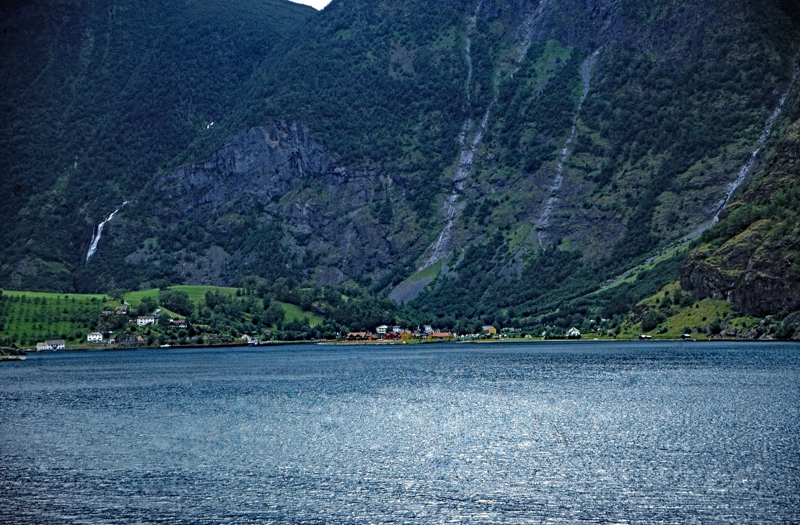 Norway in a Nutshell, Norway