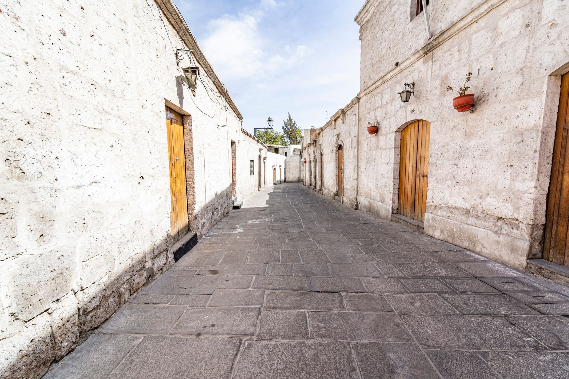 Arequipa, Peru