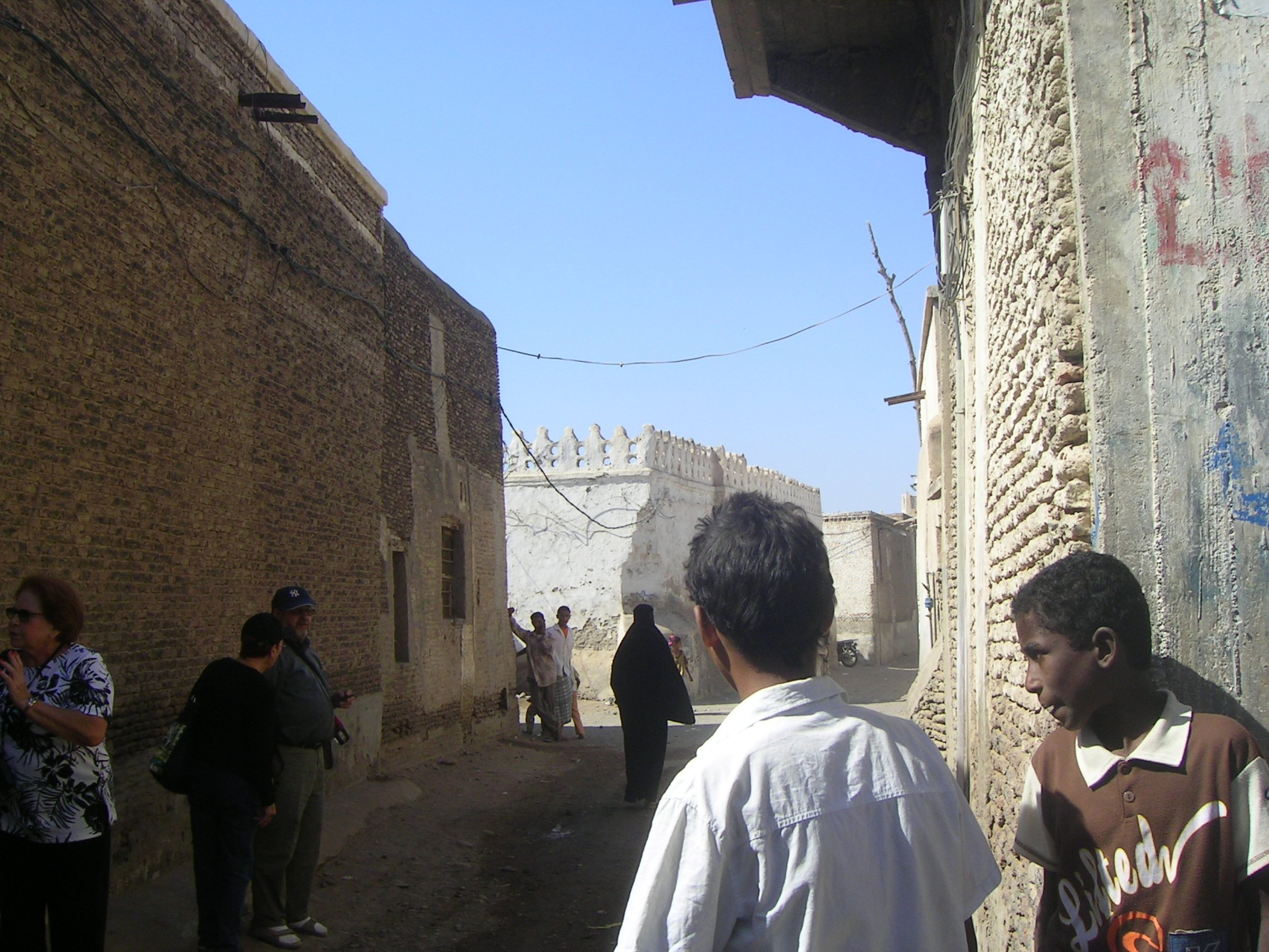 Zabid, Yemen