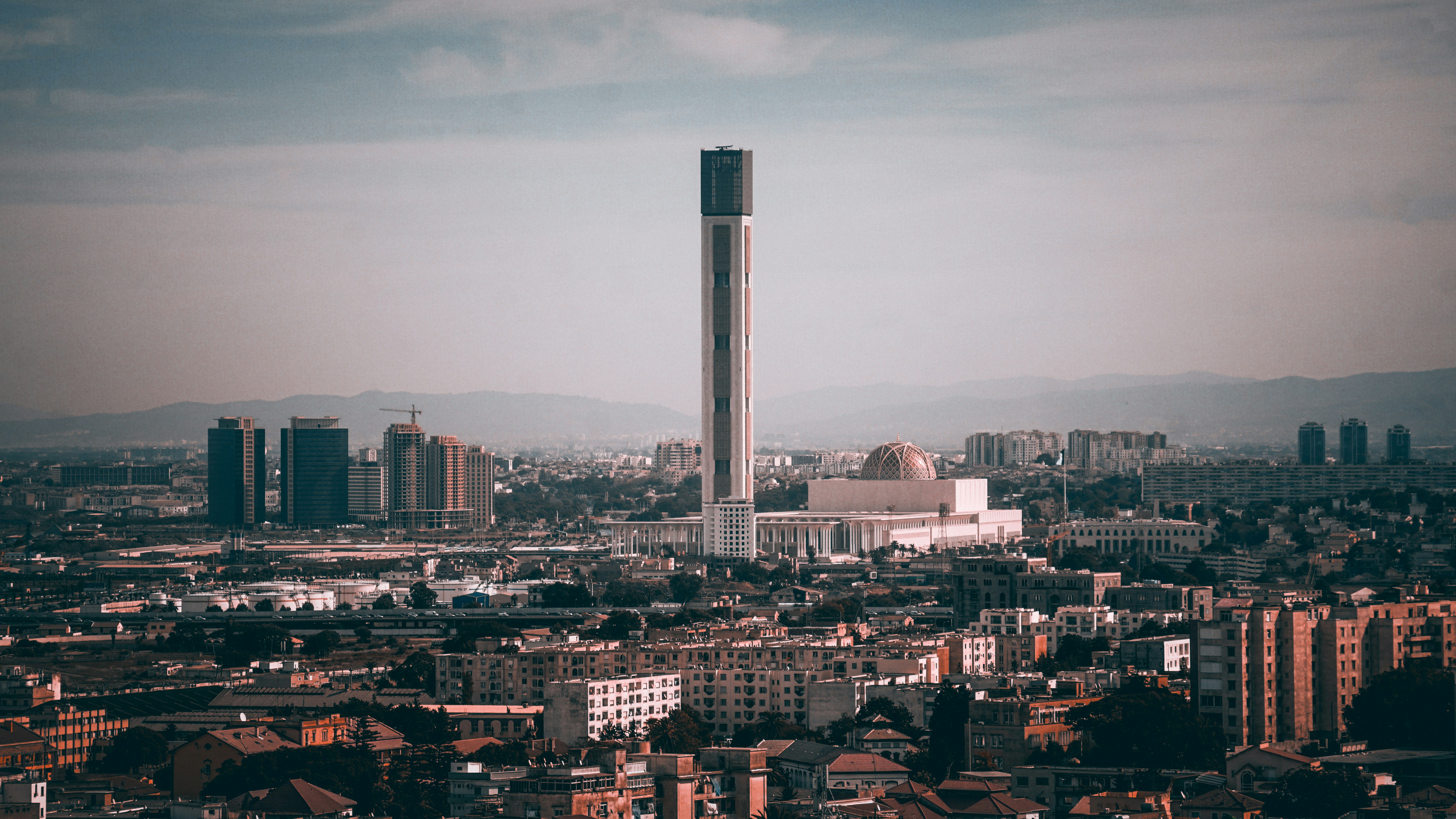 Algeria — hero