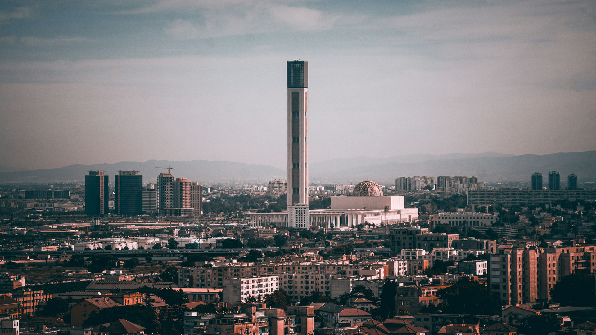Algeria — hero