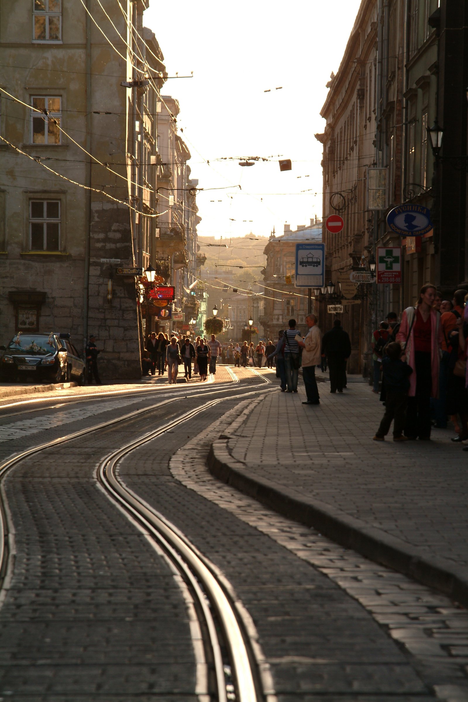 L'viv – the Ensemble of the Historic Centre, Ukraine