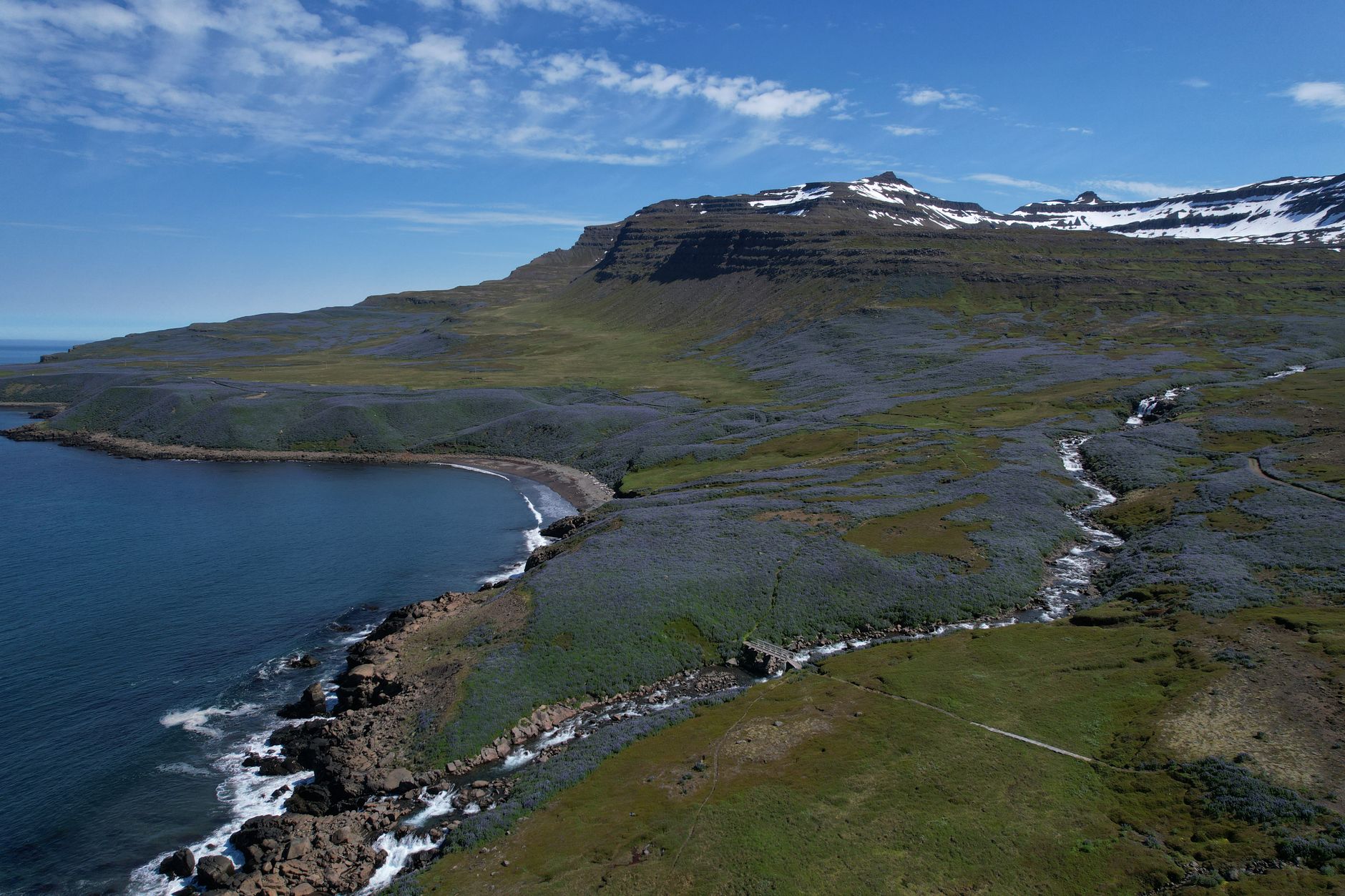 Seyðisfjörður, Iceland