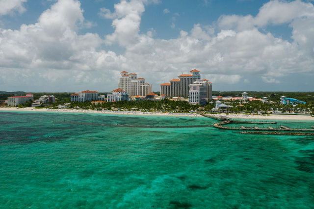 Paradise Island & Nassau, Bahamas