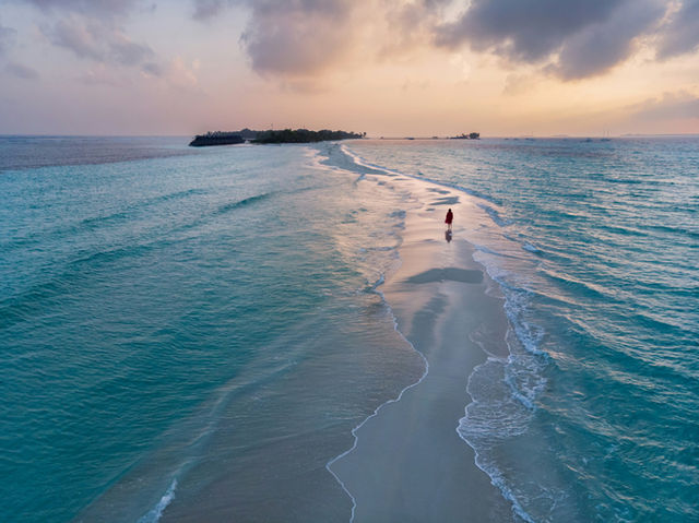 Maldives Sunrise