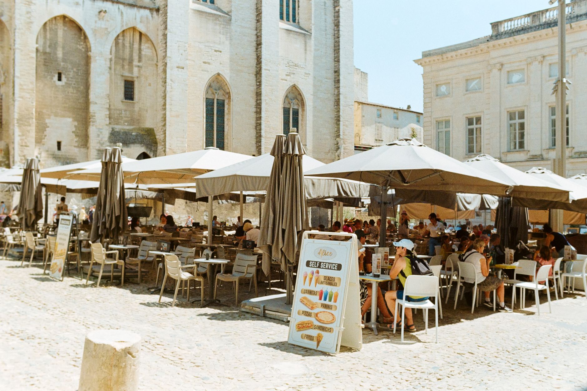Avignon: Papal Palace
