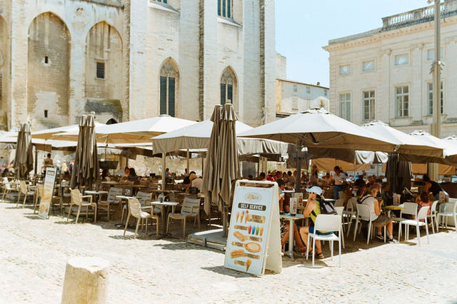 Avignon: Papal Palace