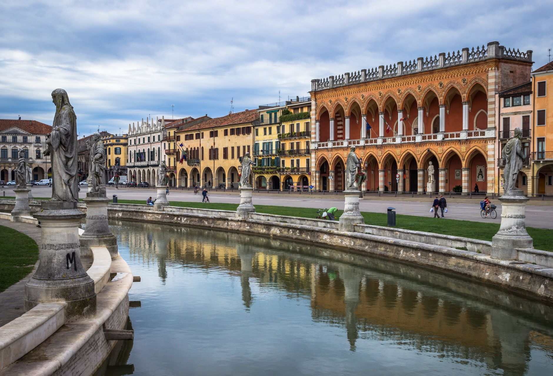 Padua, Venice