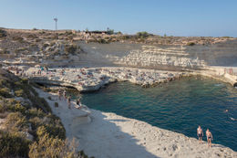 St Peter's Pool (Marsaxlokk)