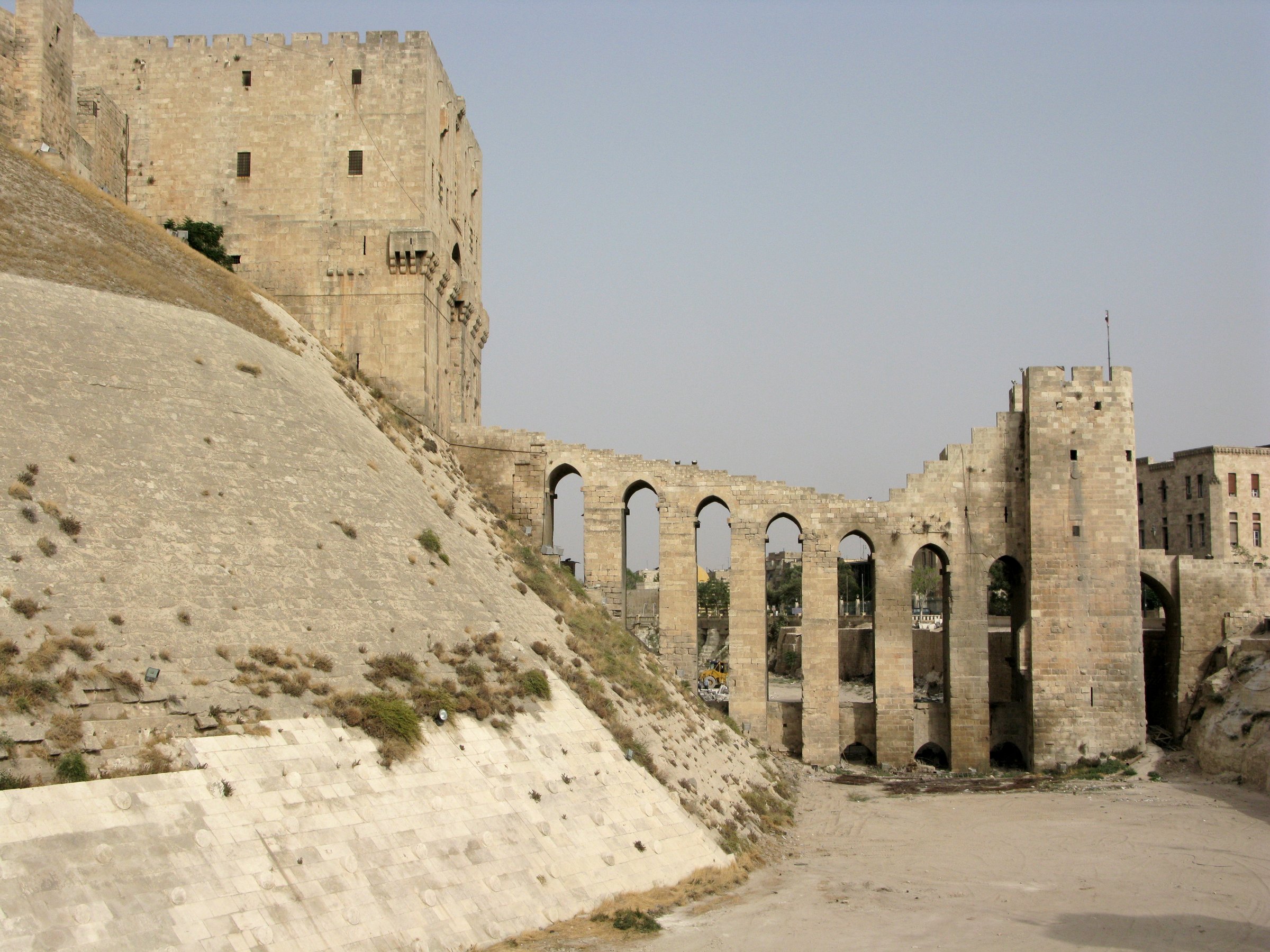 Aleppo, Syria