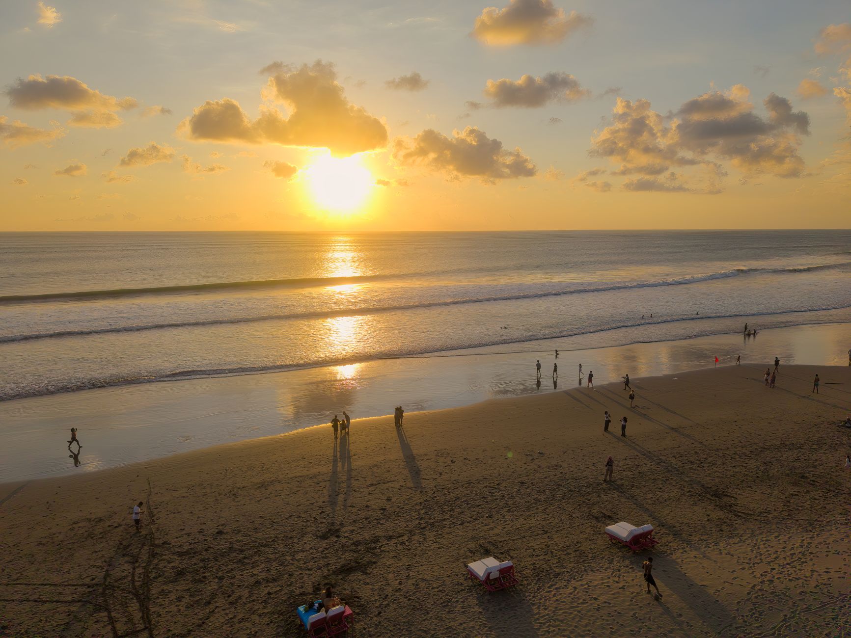 Seminyak, Bali, Indonesia