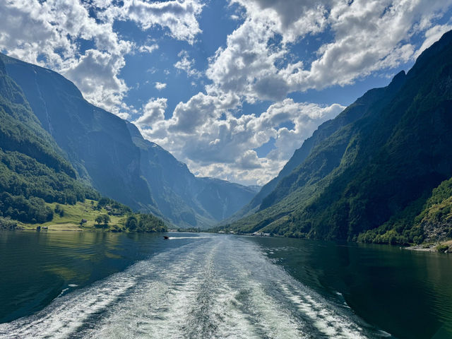 Norway in a Nutshell, Norway
