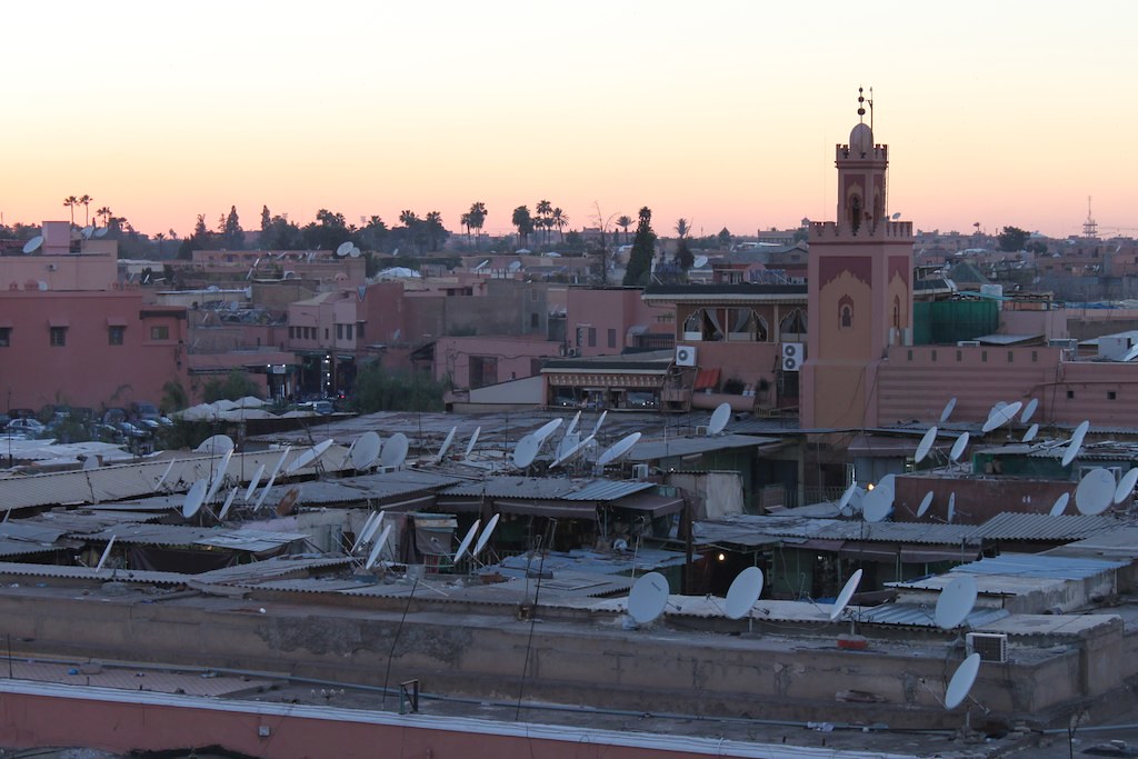 Marrakech — photo 1