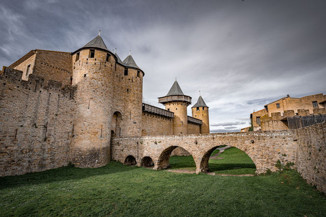 Historic Fortified City of Carcassonne