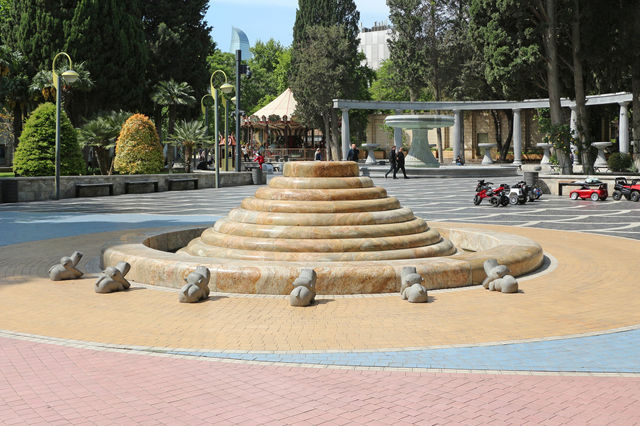 Baku, Azerbaijan