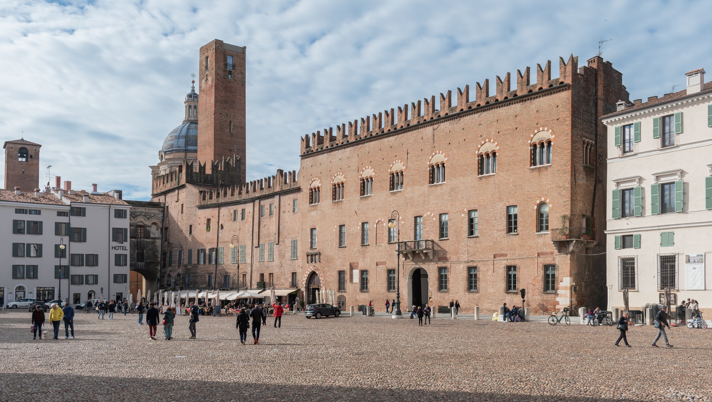 Mantua, Italy