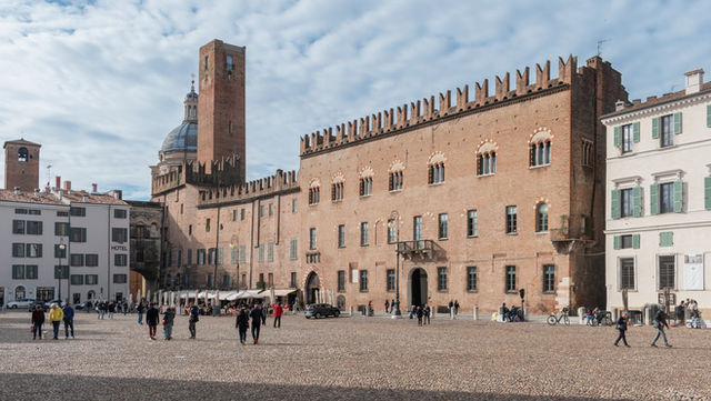 Mantua, Italy
