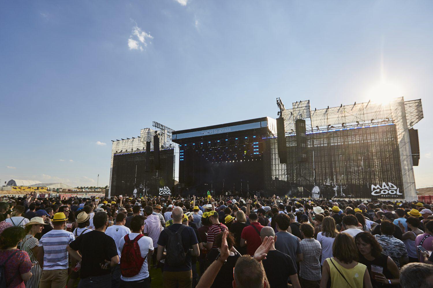 Mad Cool Festival, Madrid