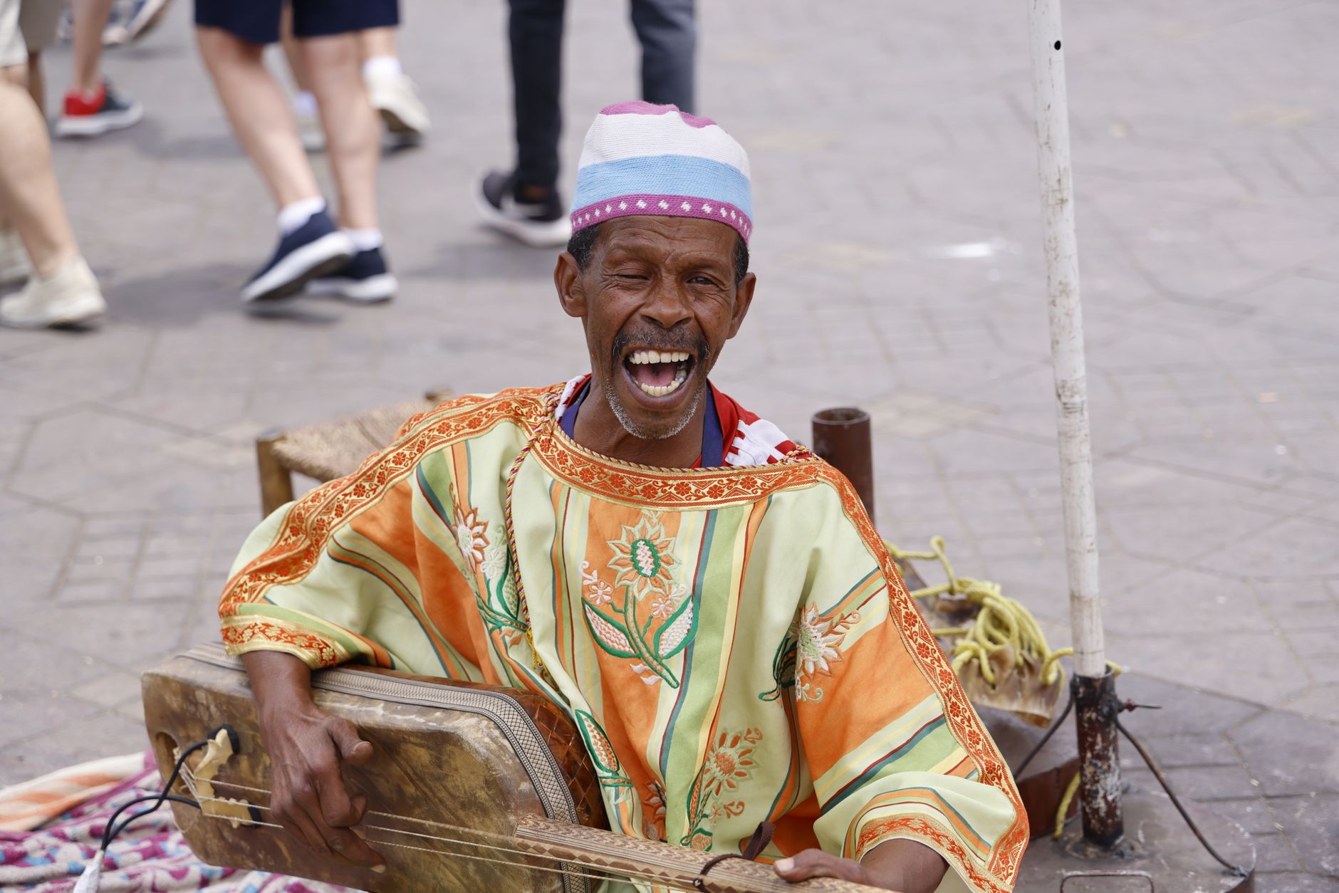 Marrakech Popular Arts Festival 2026 — photo 8