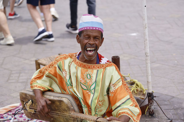 Marrakech Popular Arts Festival 2026 — photo 8
