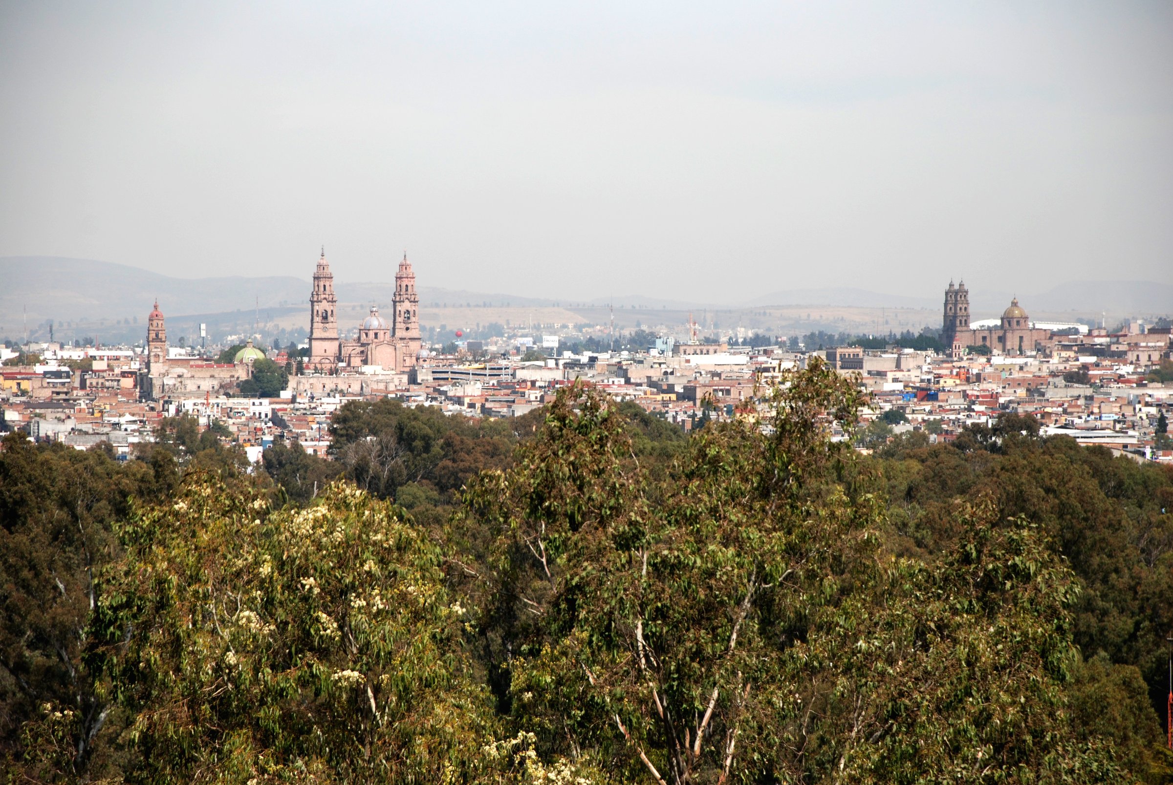 Morelia, Mexico