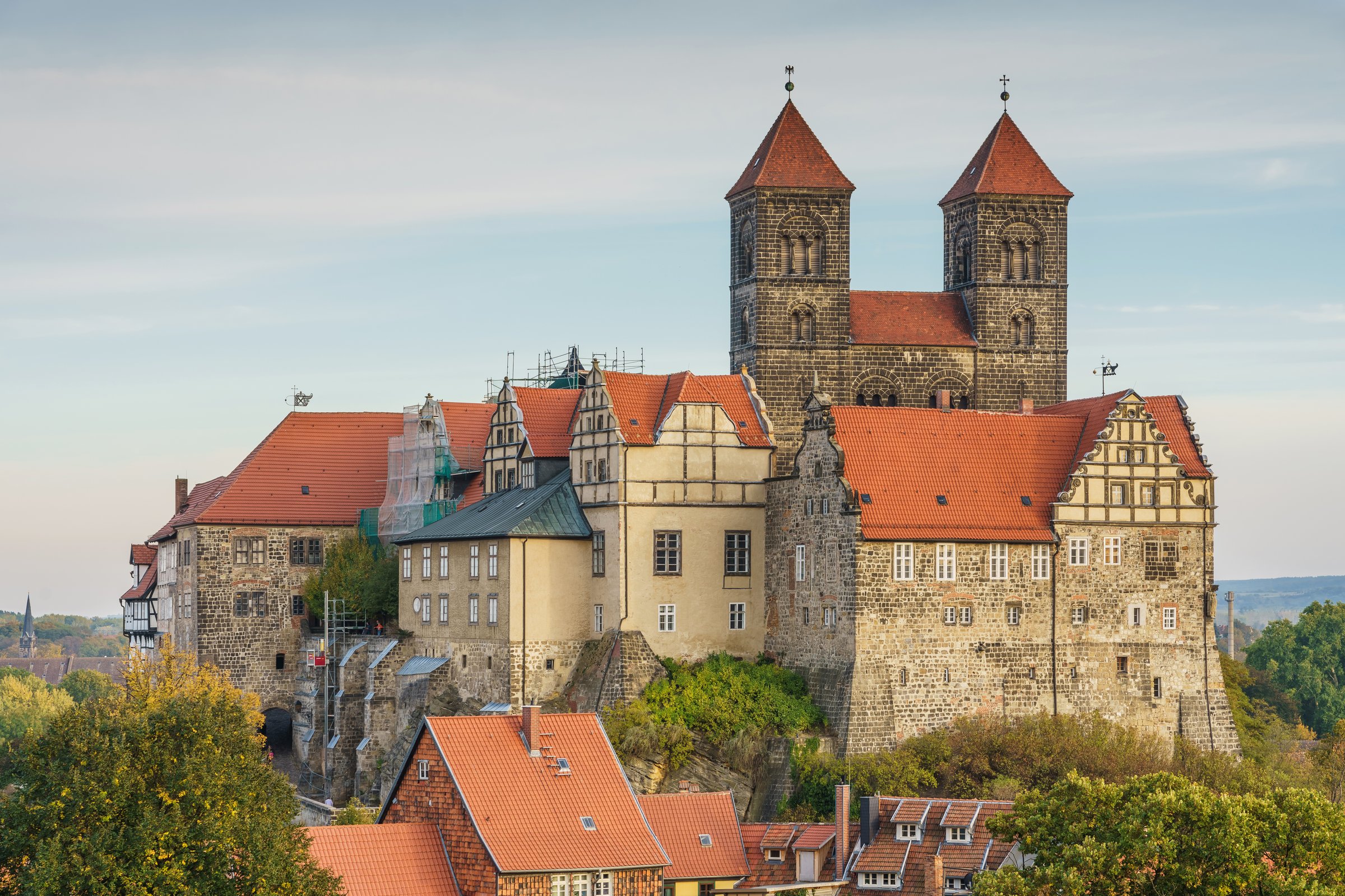 Quedlinburg, Germany
