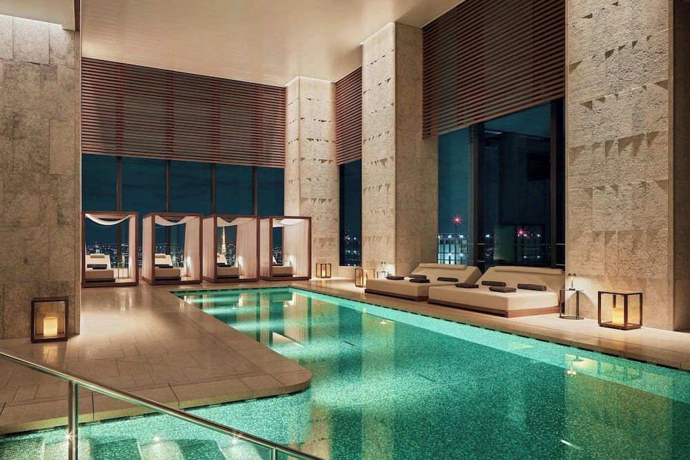 Bulgari Hotel Tokyo — hero image