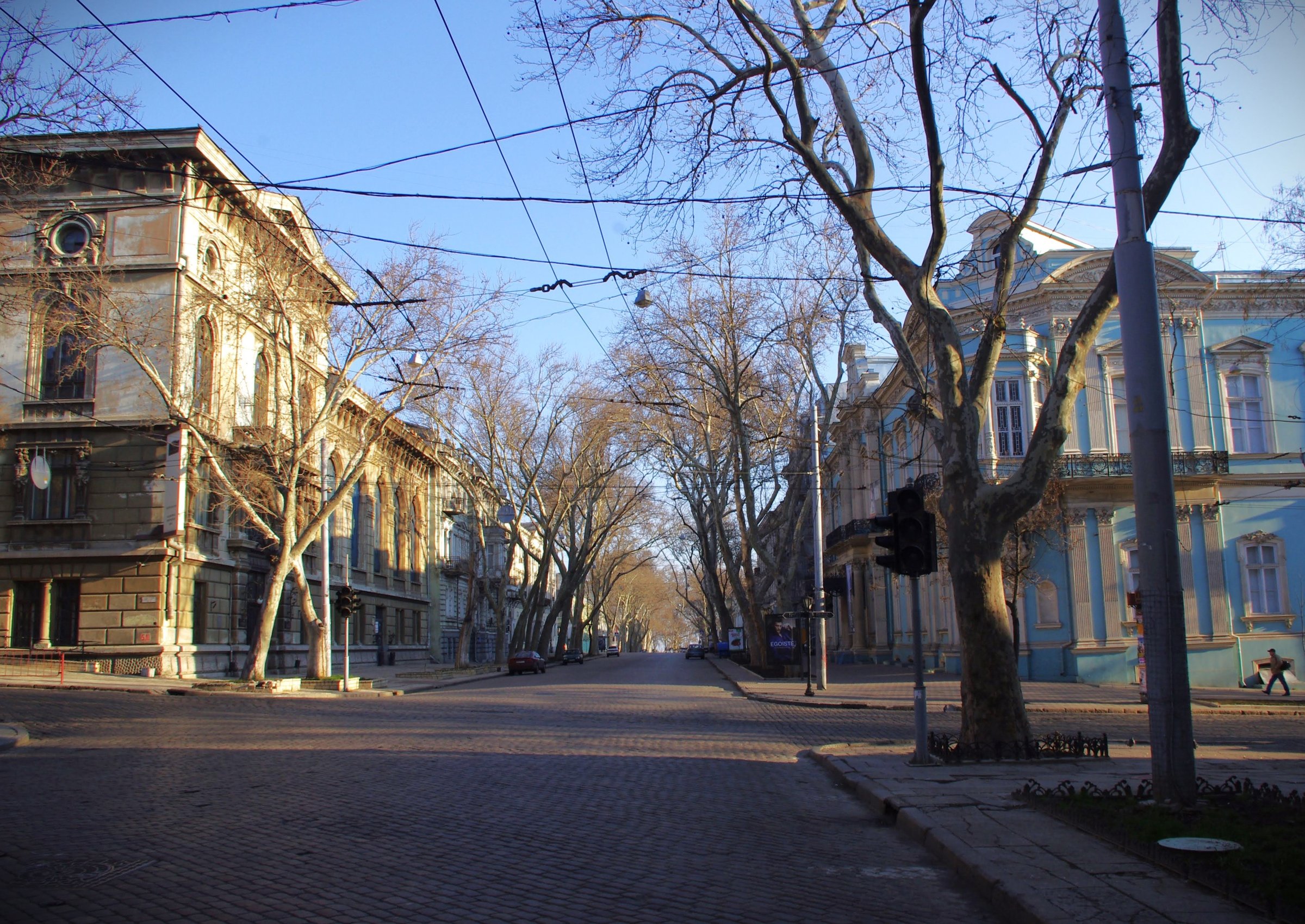The Historic Centre of Odesa, Ukraine