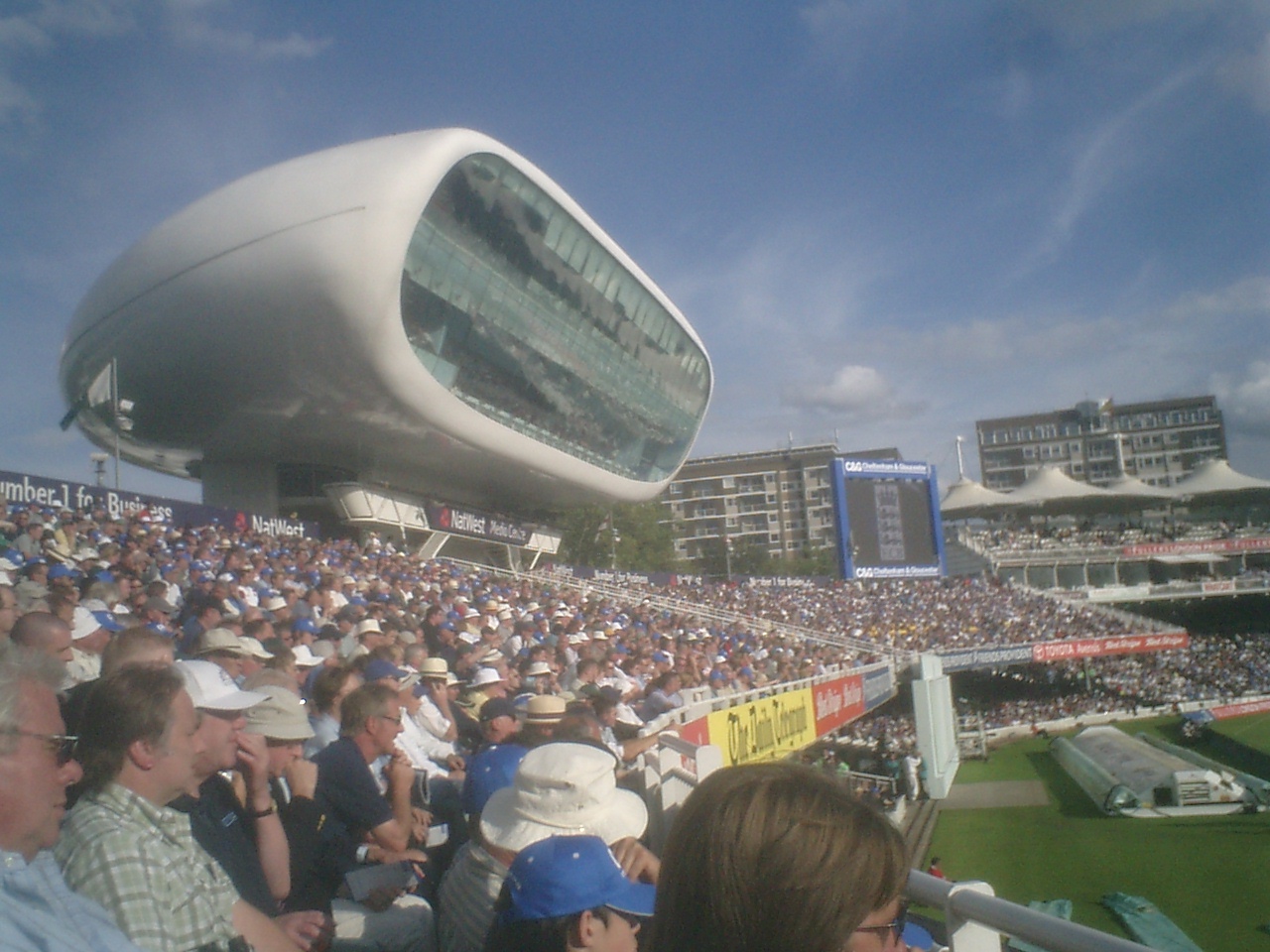 Lord's Cricket Ground, London