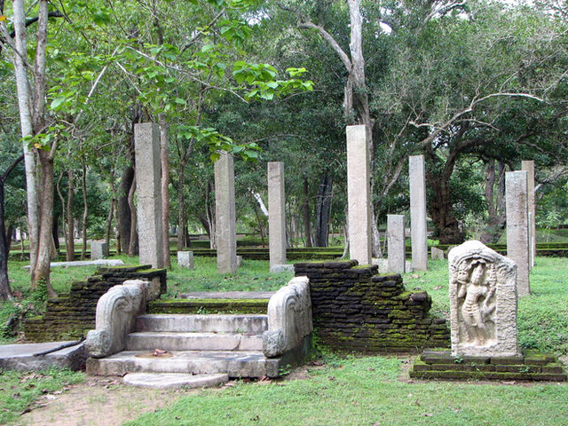 Anuradhapura, Sri Lanka