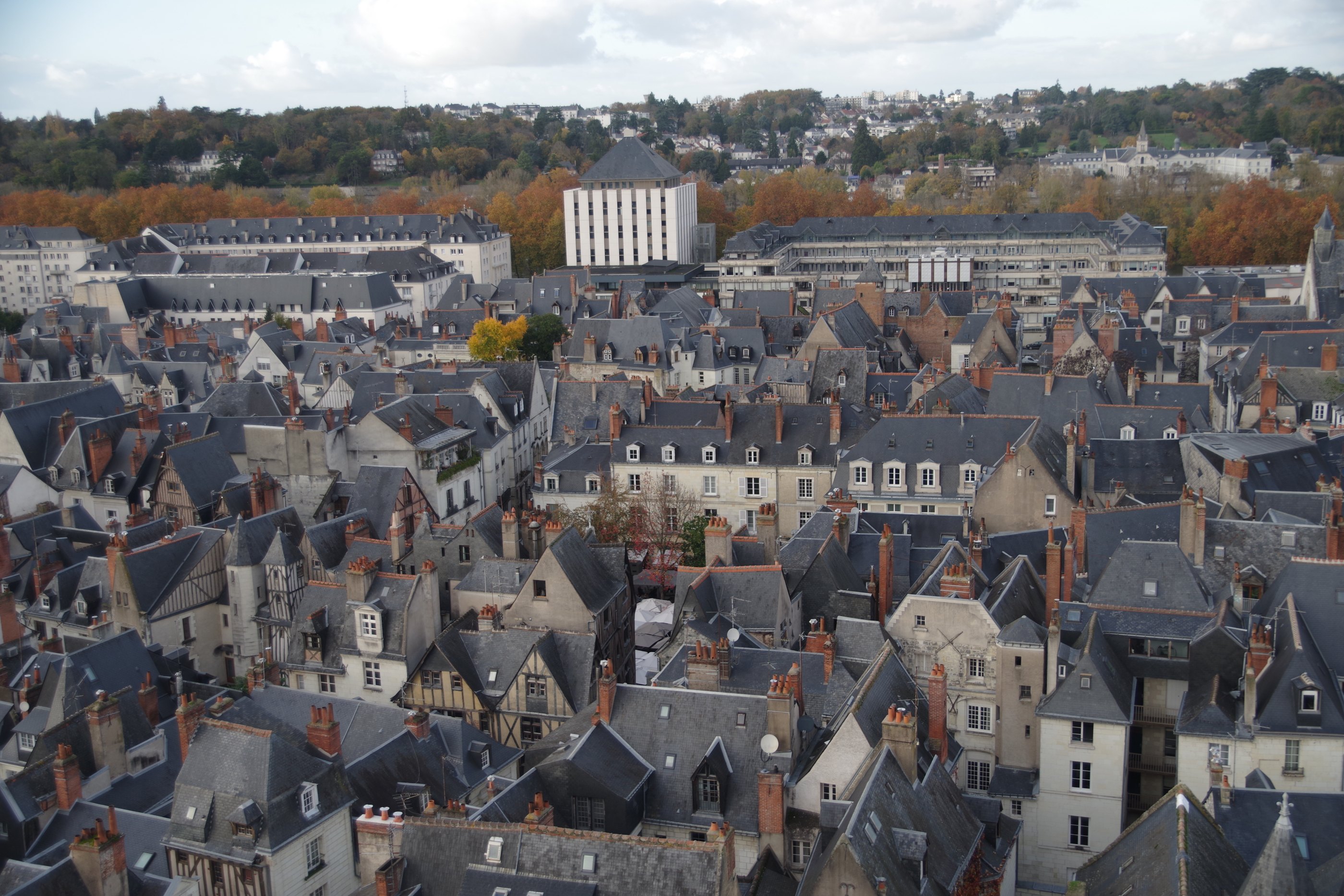 Tours