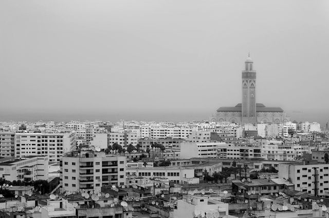 Casablanca, Morocco