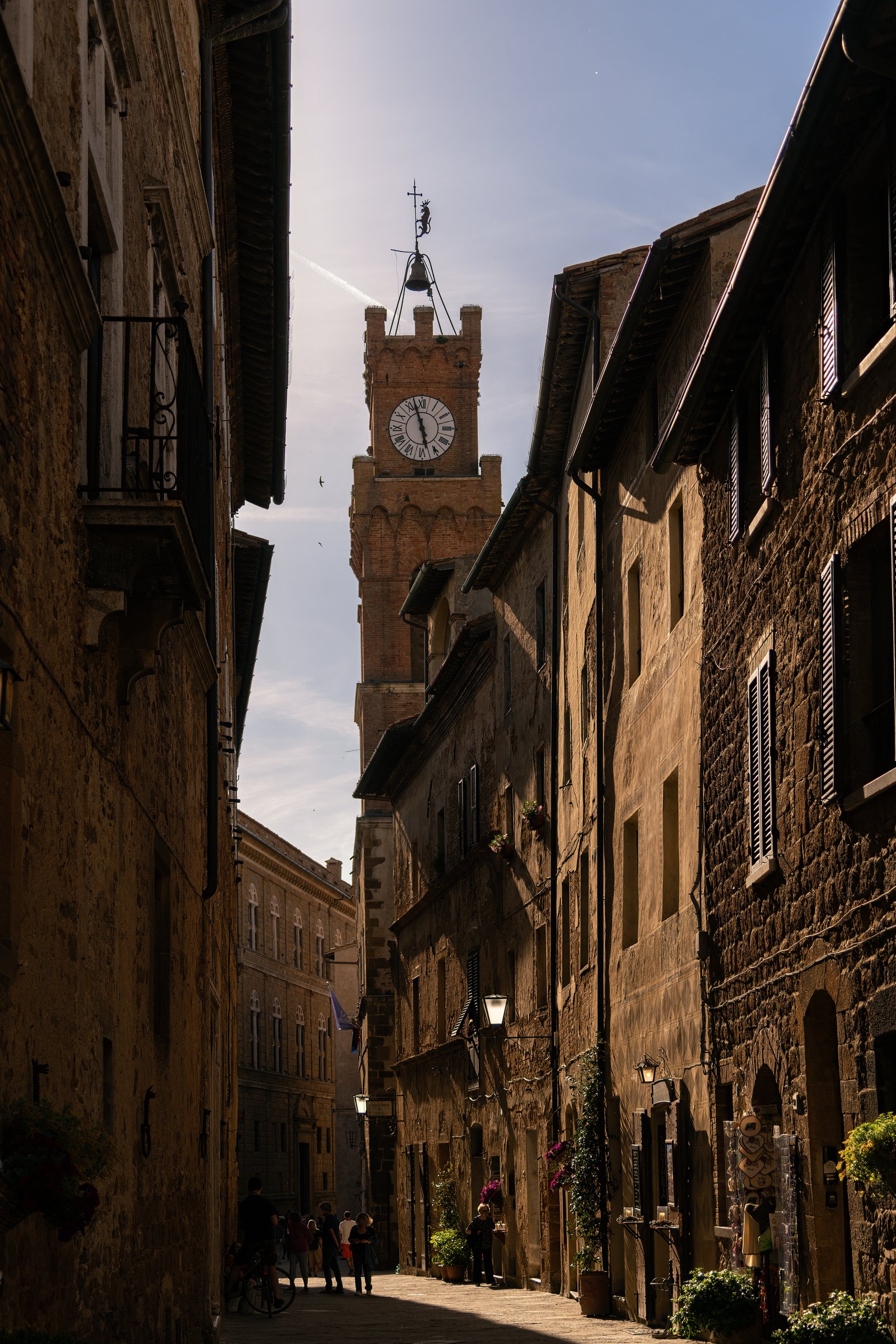 Pienza, Italy