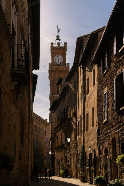 Pienza, Italy