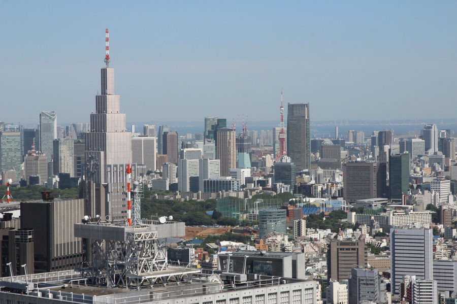 Shibuya Shinjuku, Tokyo