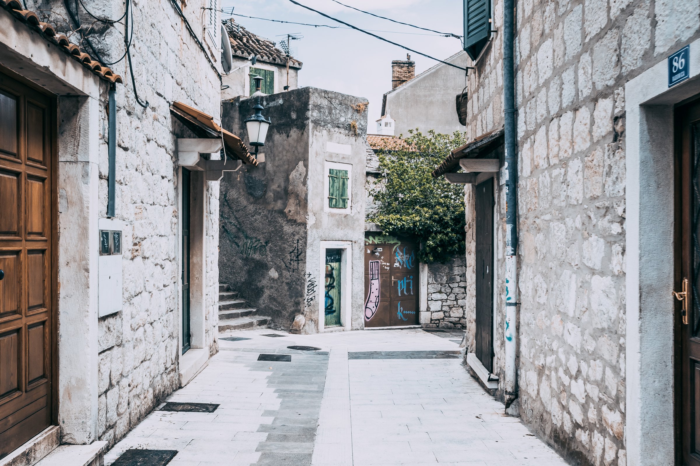 Trogir, Croatia
