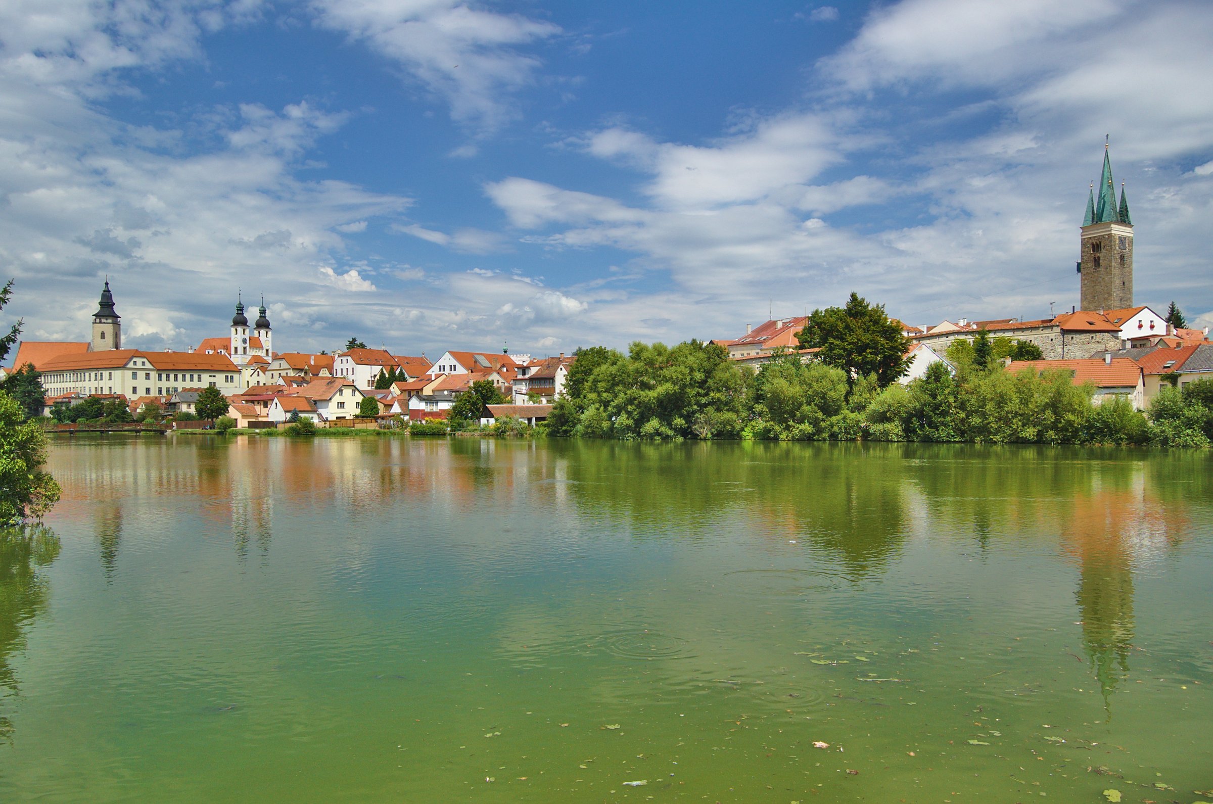 Telč, Czech Republic