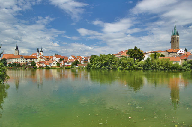 Telč, Czech Republic