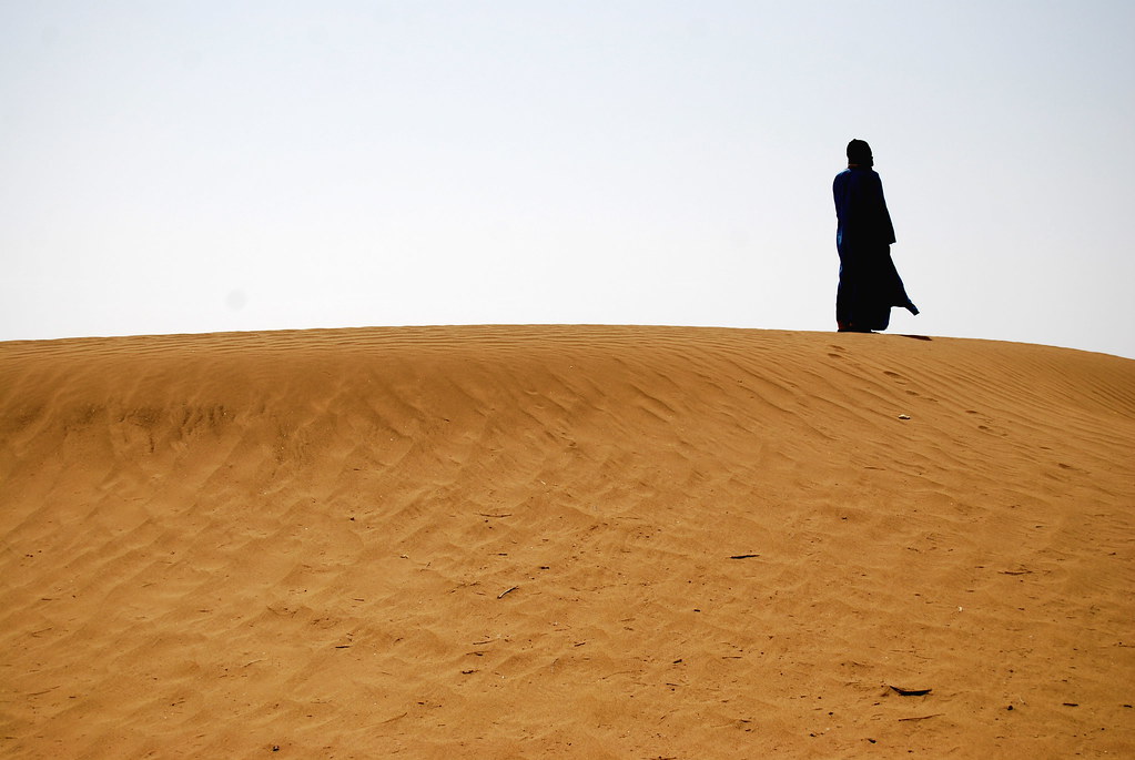 Sahara Desert — photo 14