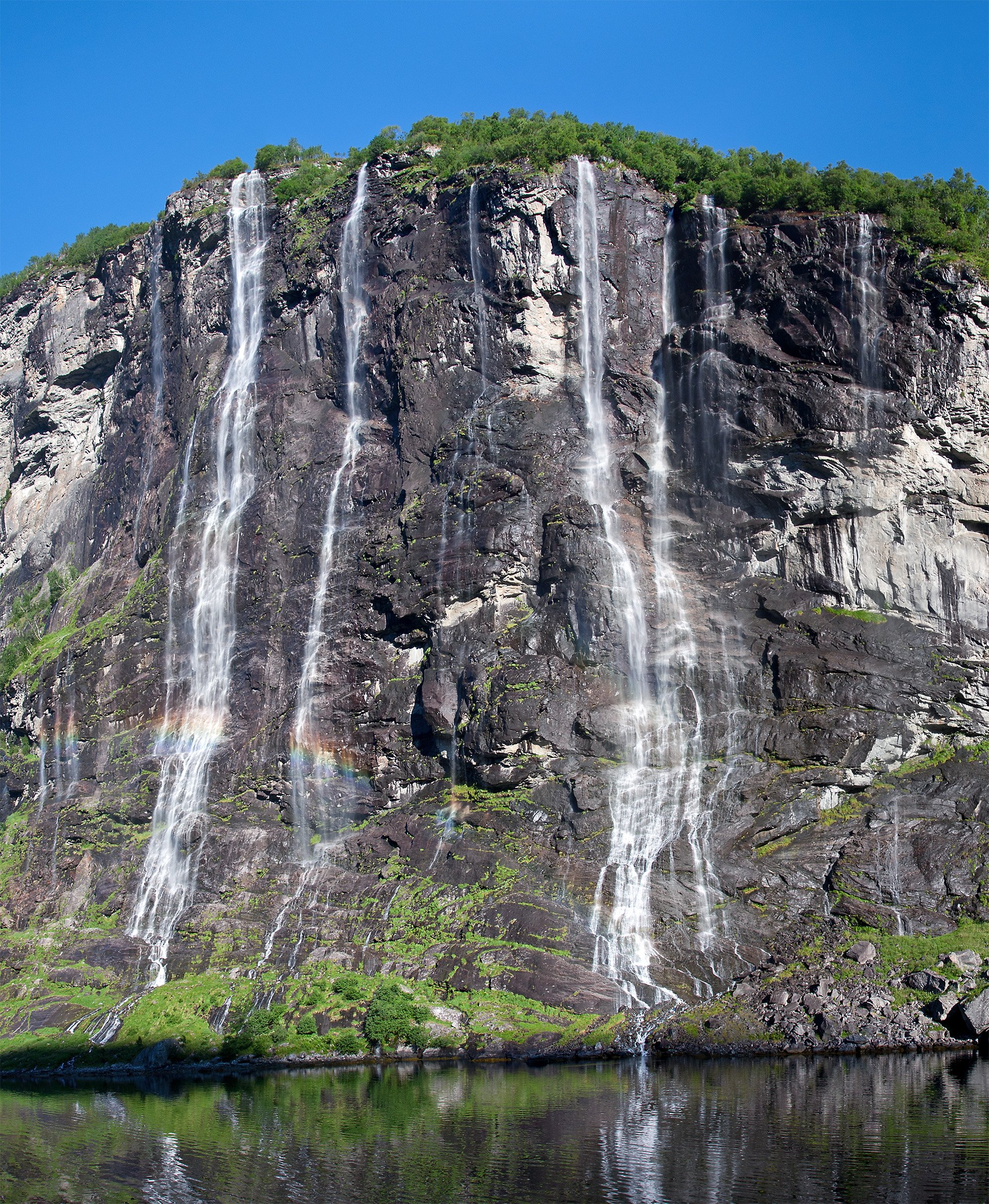 Geiranger, Norway