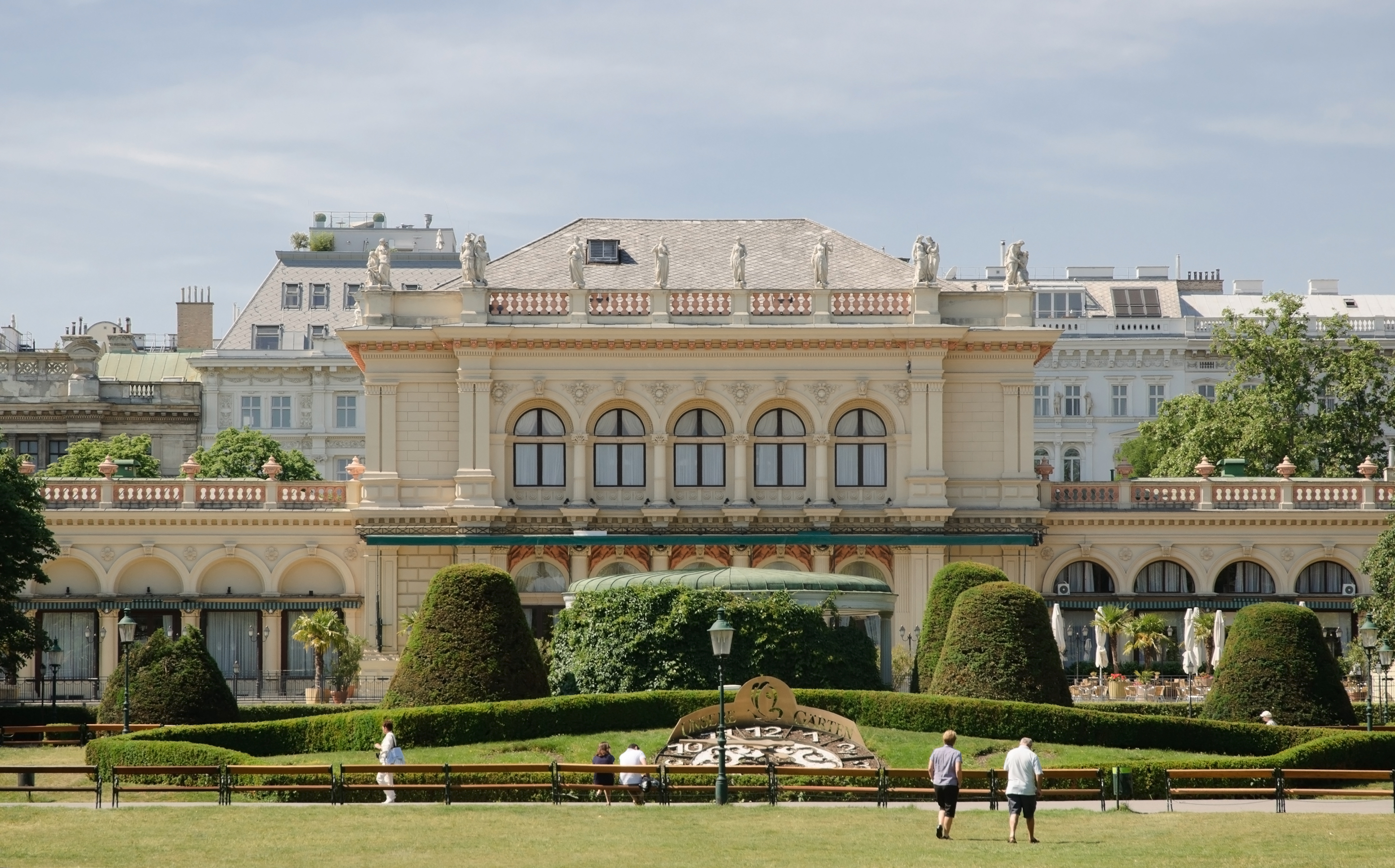 Kursalon Wien concert venue, Vienna