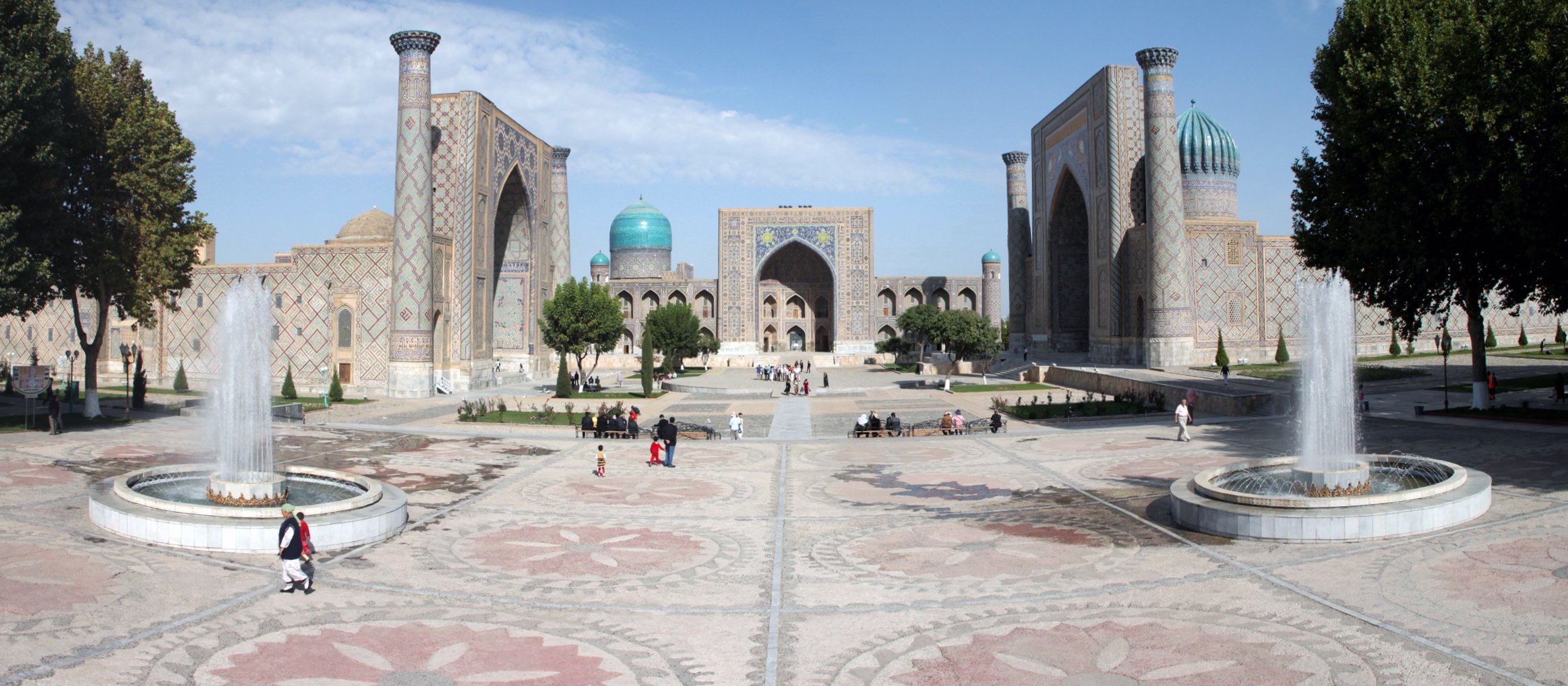 Samarkand, Uzbekistan