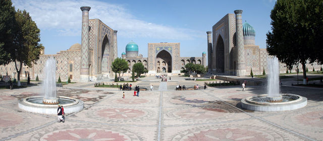 Samarkand, Uzbekistan