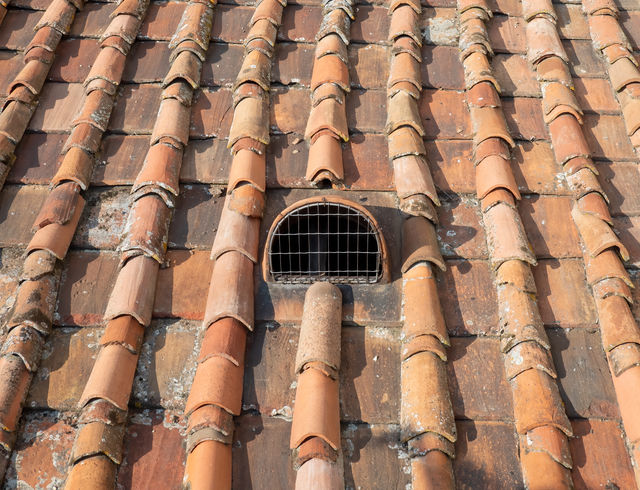 Florence Duomo terracotta rooftops