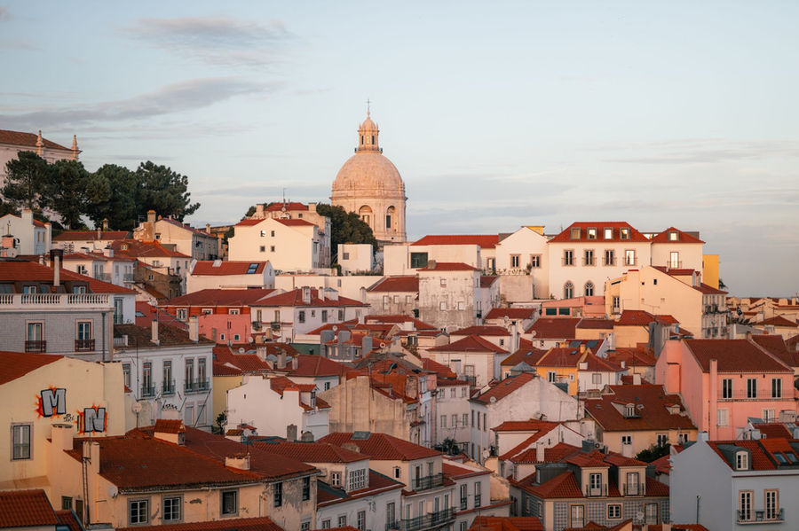 Alfama, Lisbon