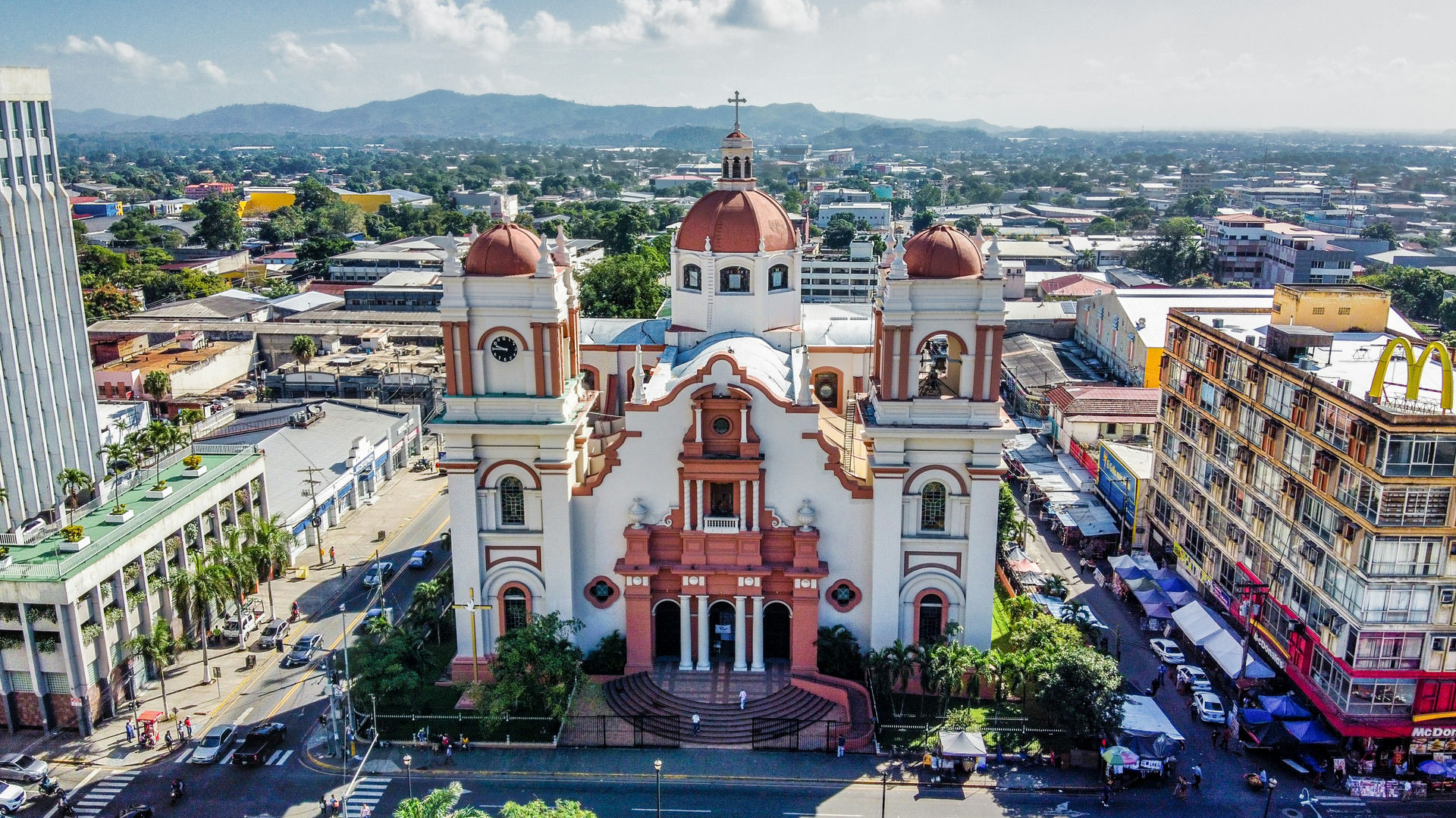Honduras — hero
