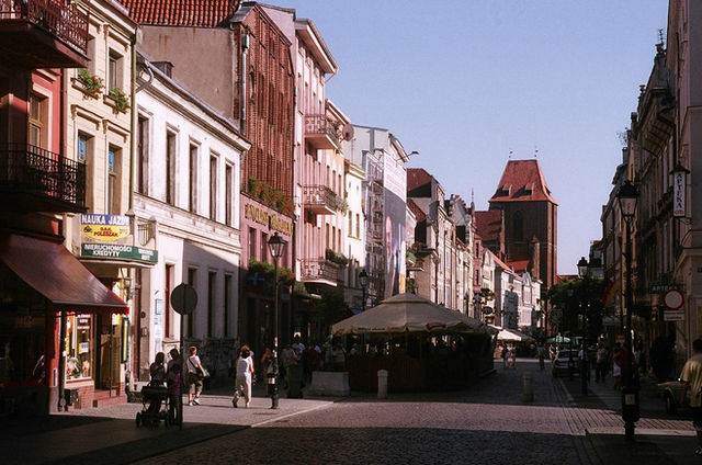 Toruń, Poland