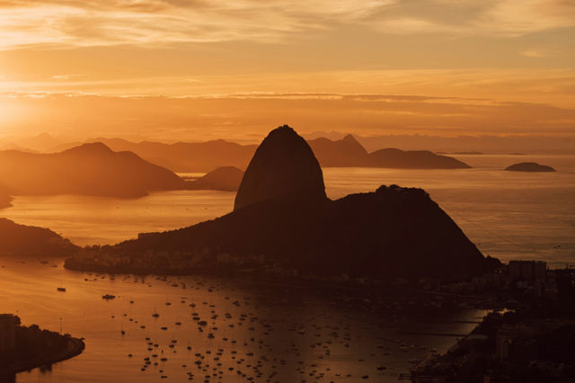 Sugar Loaf Sunrise